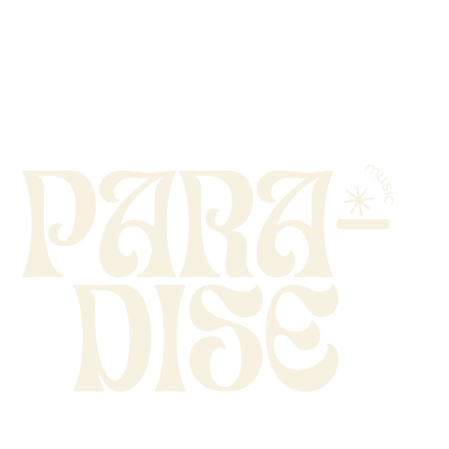 The paradise logo